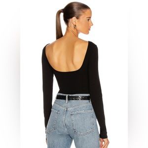Agolde bodysuit NWT